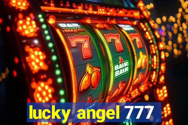 lucky angel 777